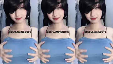 Dokumentasi Nana Chan Cosplay Himeno Cantik Kasur