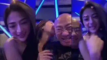 Gadis LC Karaoke Cantik Pasrah Goyang Kasur Jakarta 2026